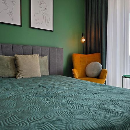 M&M1 Studio Apartment Near Center With Free Parking - Ac Kosice Exterior photo