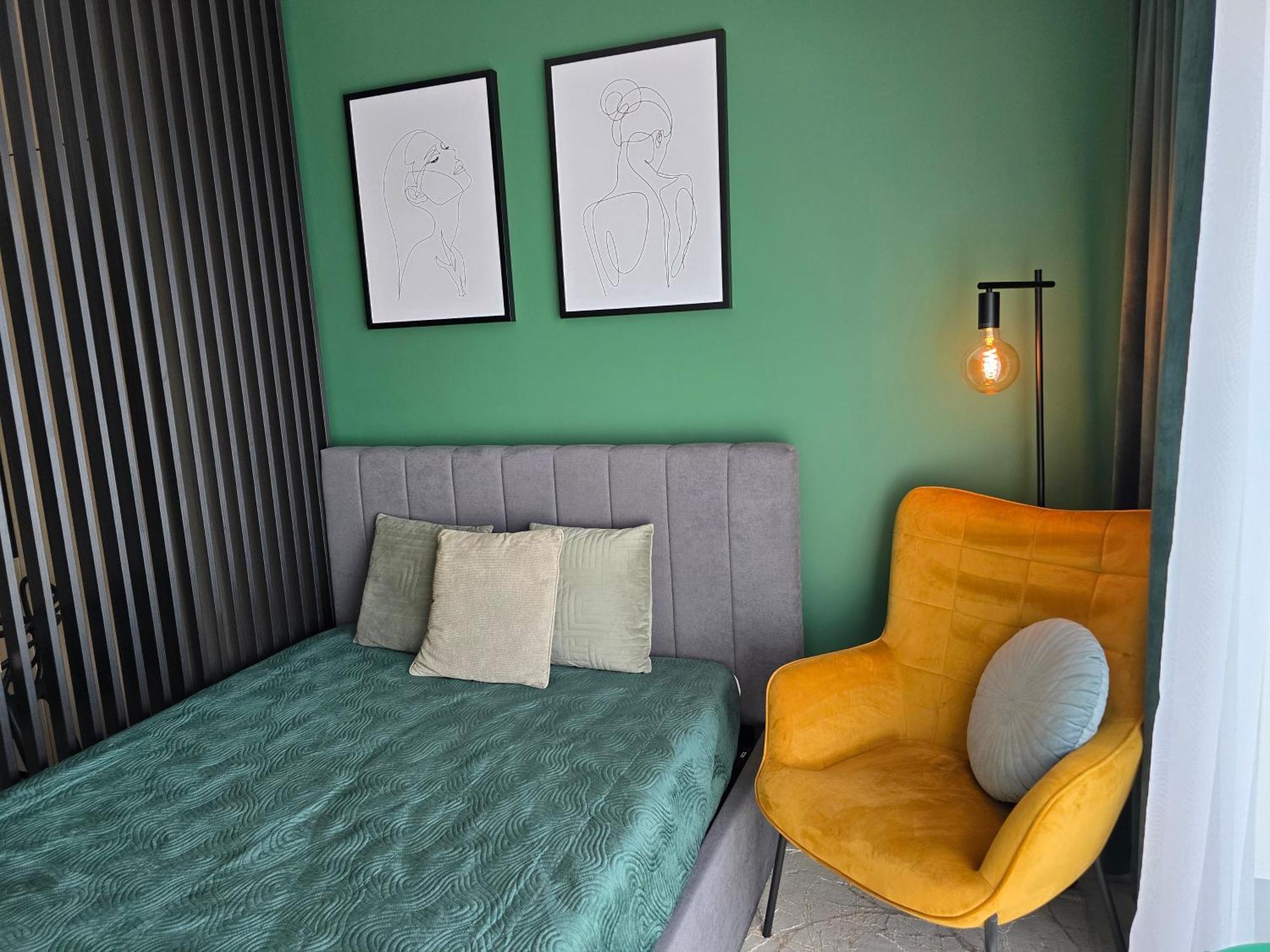 M&M1 Studio Apartment Near Center With Free Parking - Ac Kosice Exterior photo